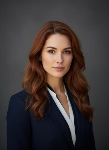 AI Lawyer headshot example