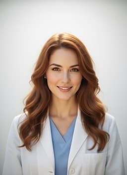 Female Medical AI headshot
