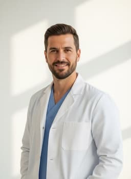 Male Medical AI headshot